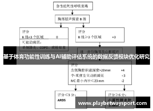 基于体育功能性训练与AI辅助评估系统的数据反馈模块优化研究